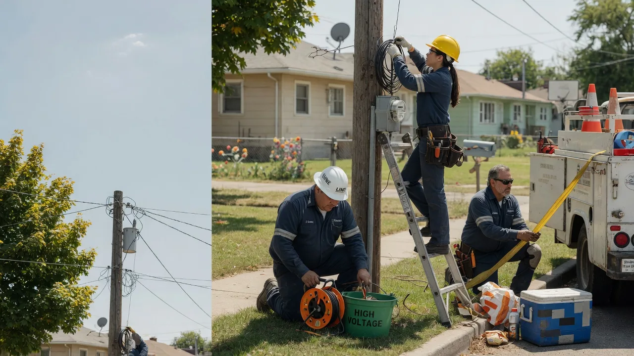 Emergency Electrician in Forkland, AL near me